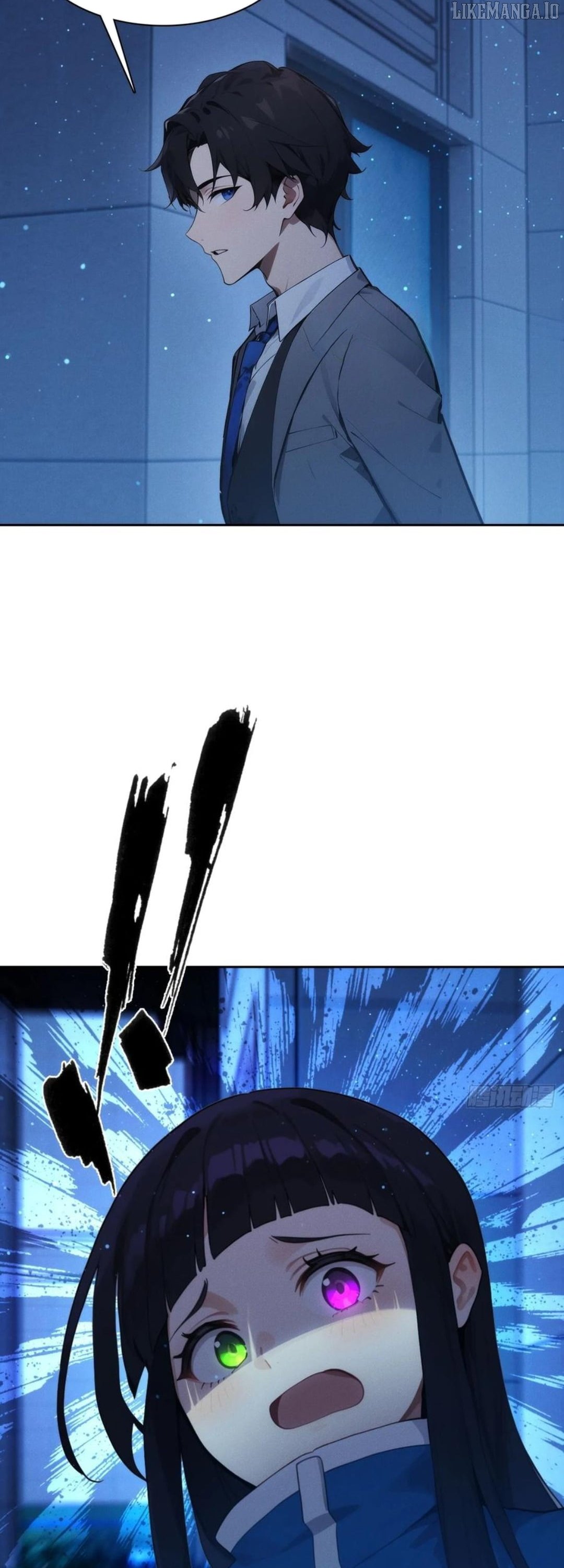 I Became a White Impermanence Chapter 22 - Page 31