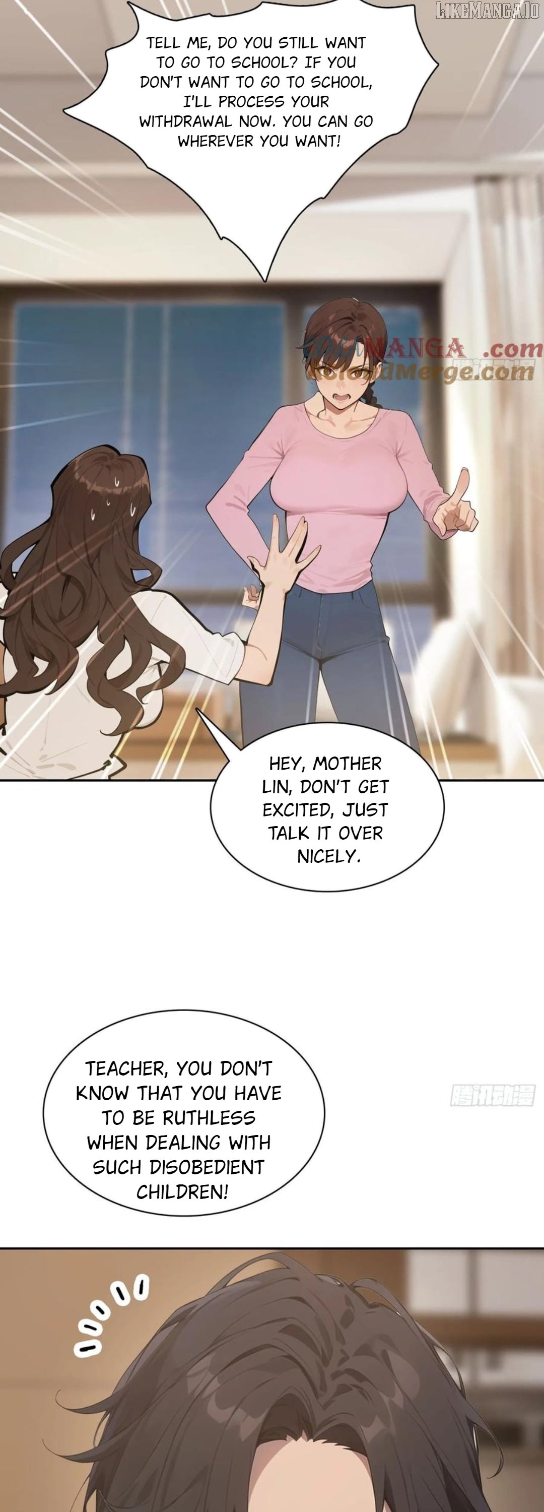 I Became a White Impermanence Chapter 22 - Page 7