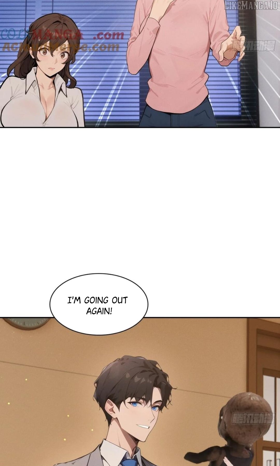 I Became a White Impermanence Chapter 22 - Page 10