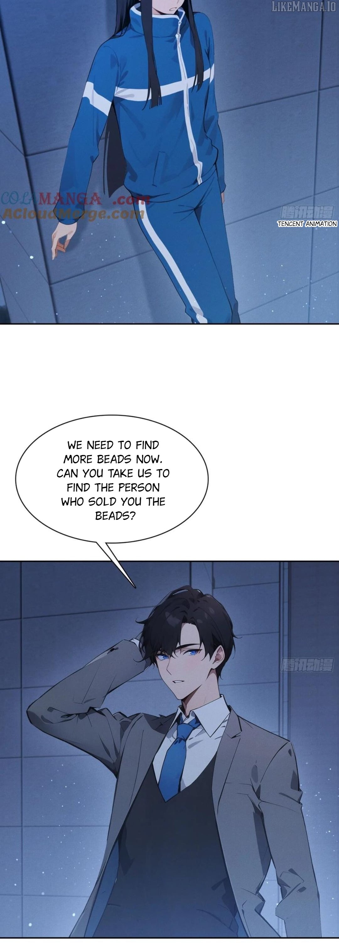 I Became a White Impermanence Chapter 23 - Page 7