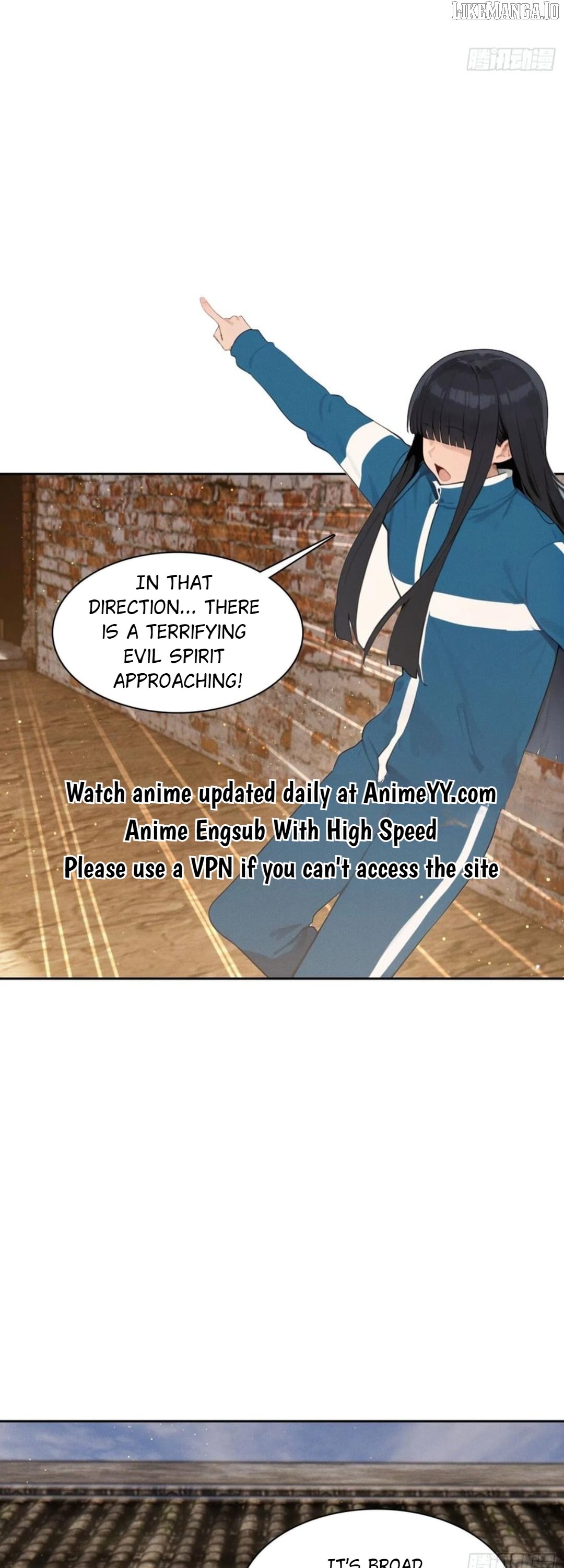 I Became a White Impermanence Chapter 24 - Page 23