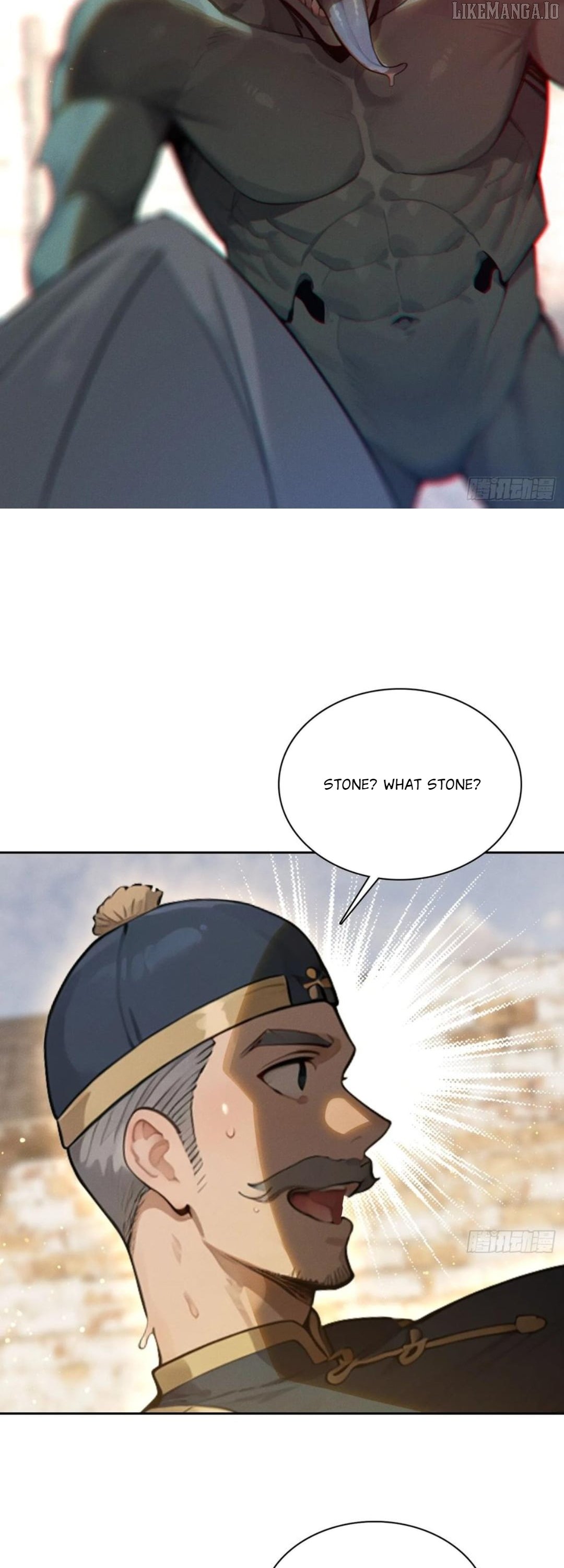I Became a White Impermanence Chapter 25 - Page 12