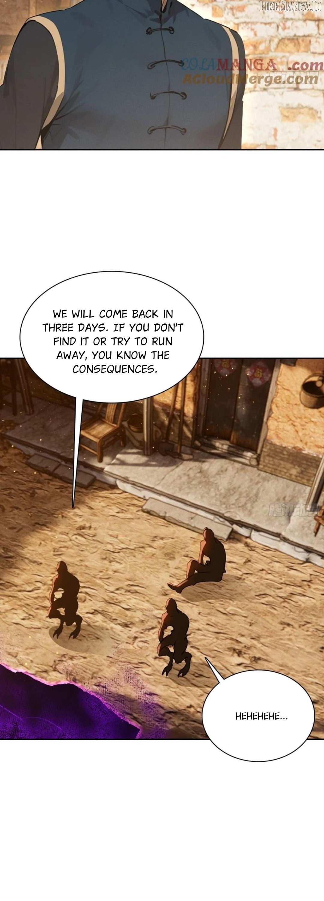 I Became a White Impermanence Chapter 25 - Page 16