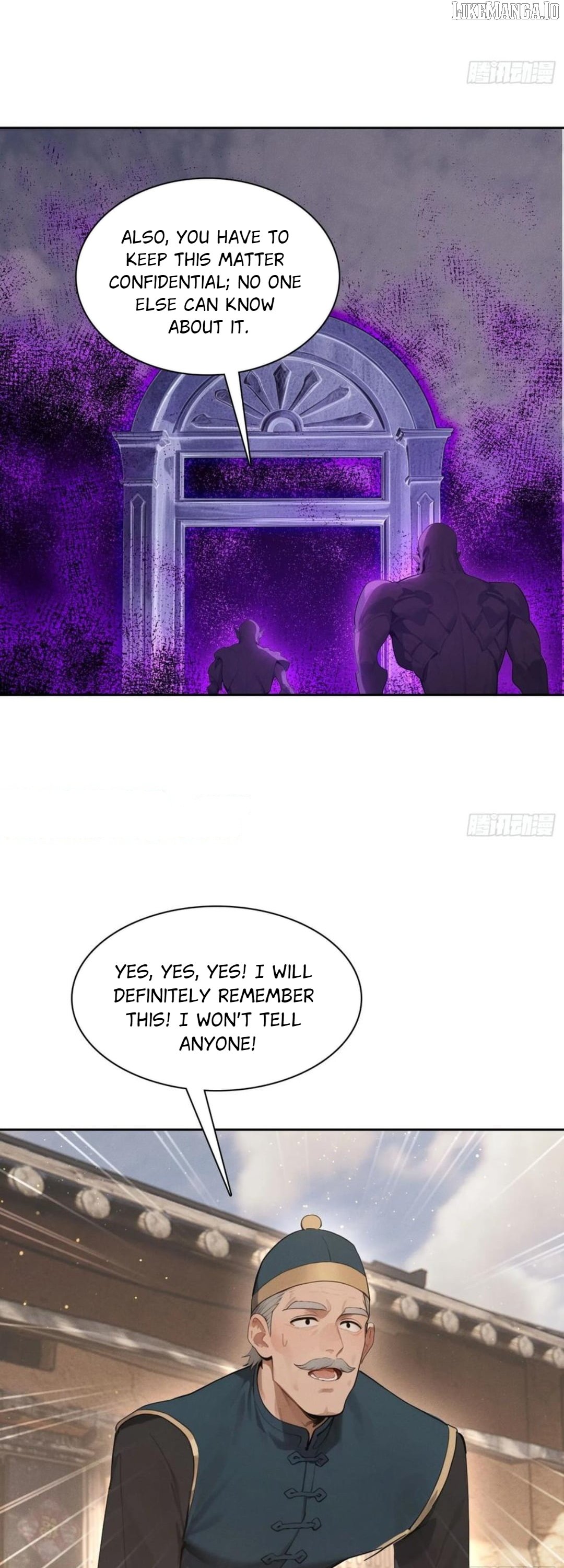 I Became a White Impermanence Chapter 25 - Page 17