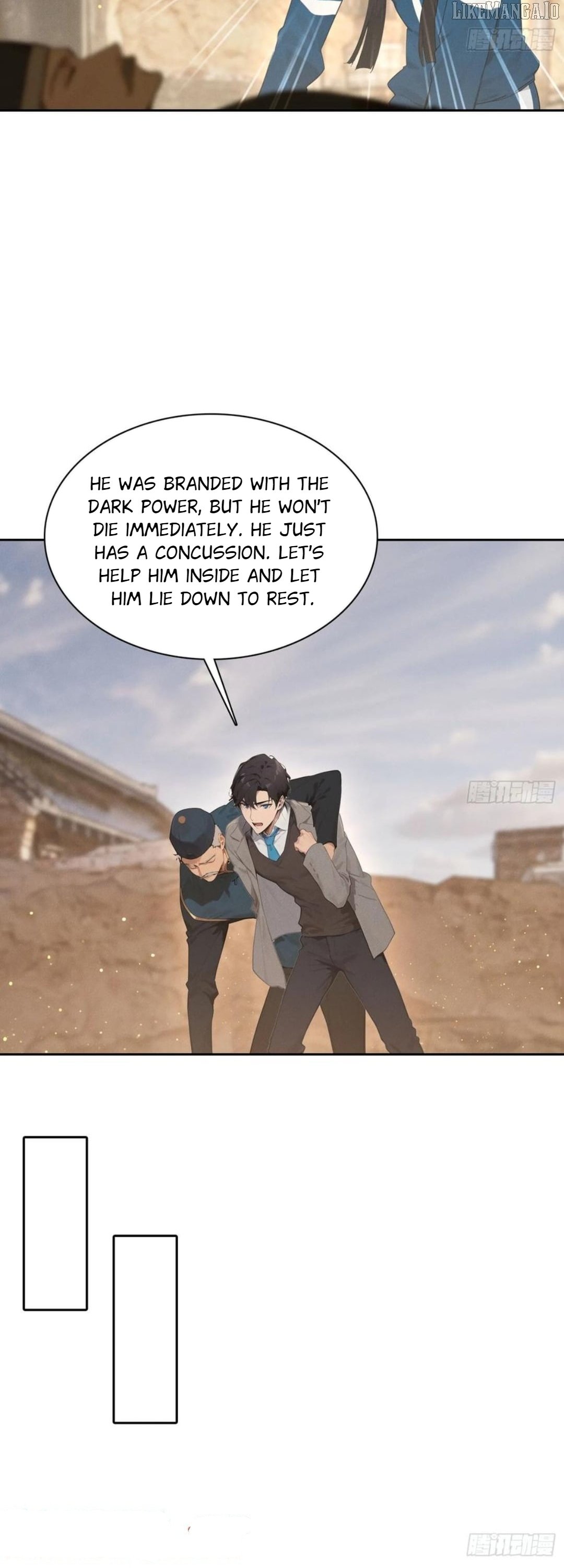 I Became a White Impermanence Chapter 25 - Page 24