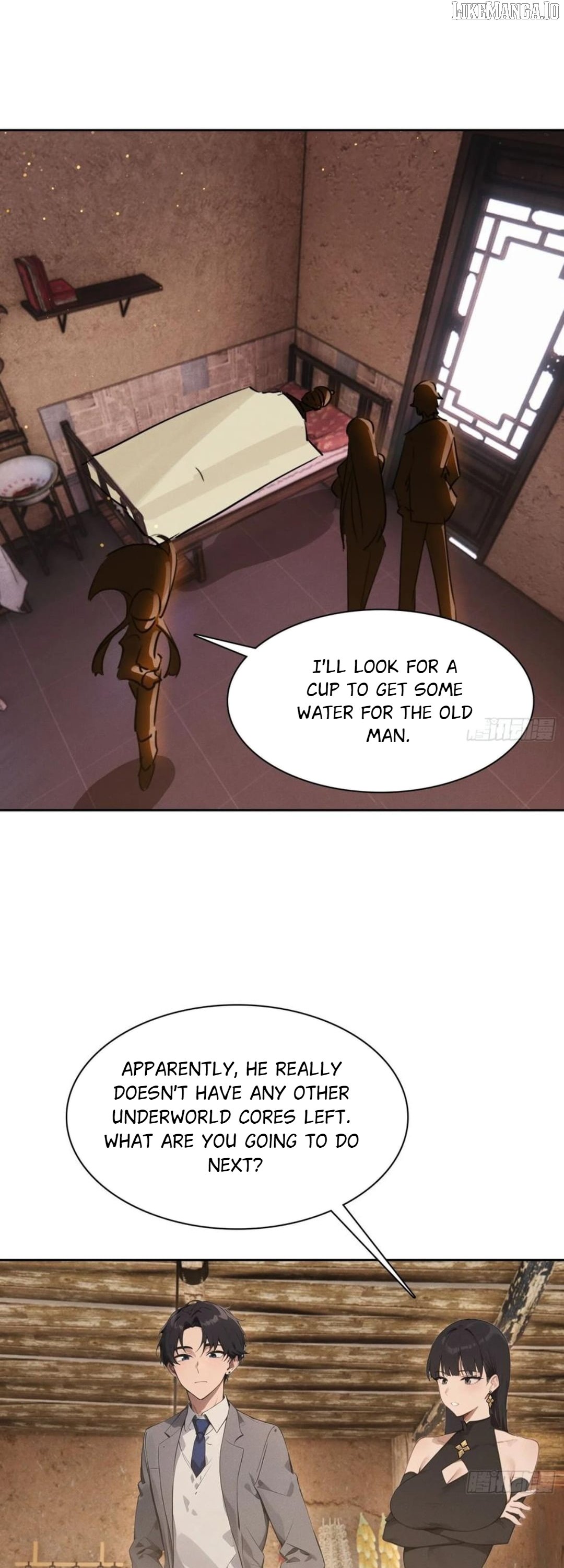 I Became a White Impermanence Chapter 25 - Page 25