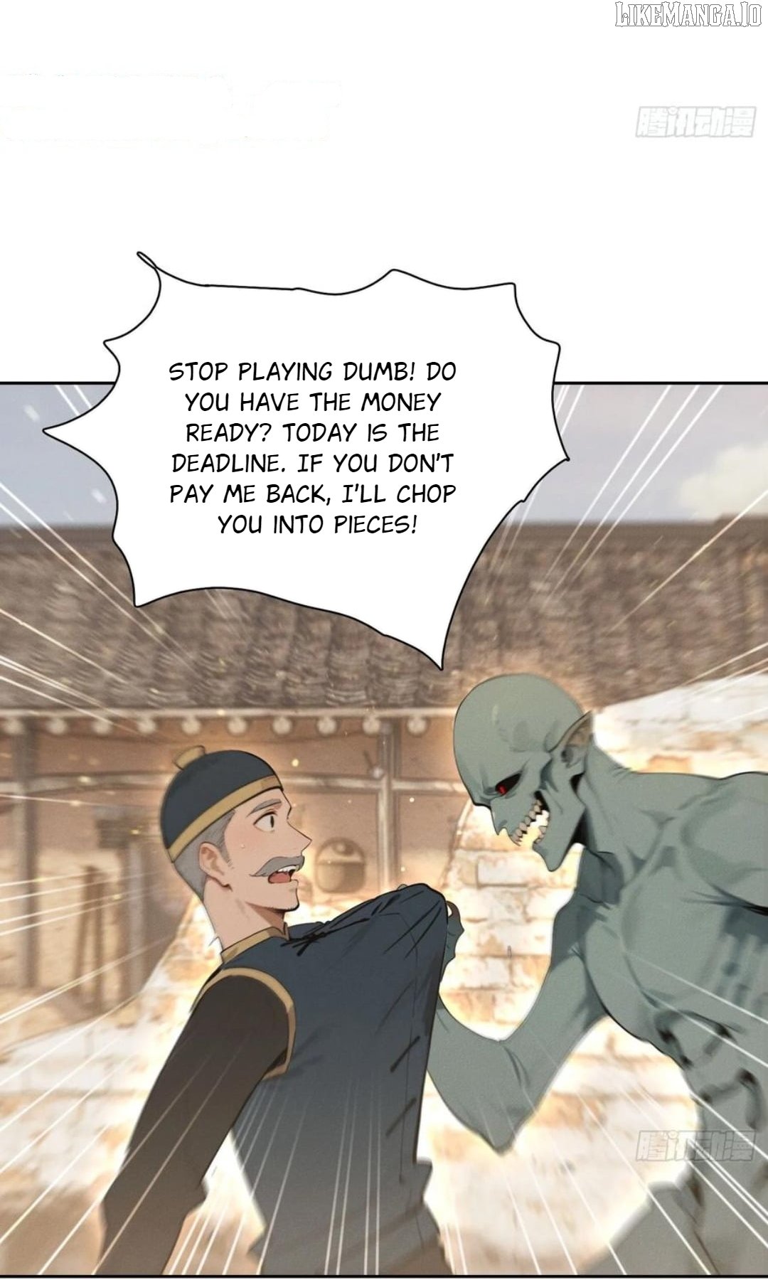 I Became a White Impermanence Chapter 25 - Page 10