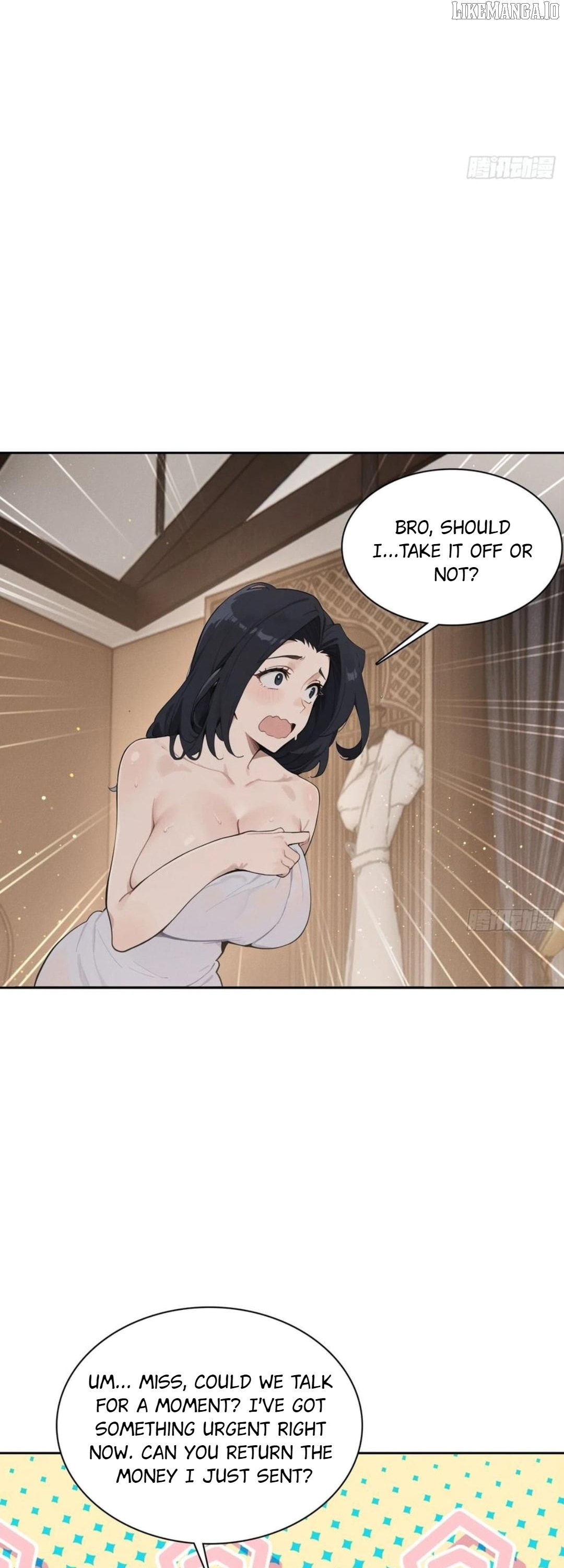 I Became a White Impermanence Chapter 27 - Page 15