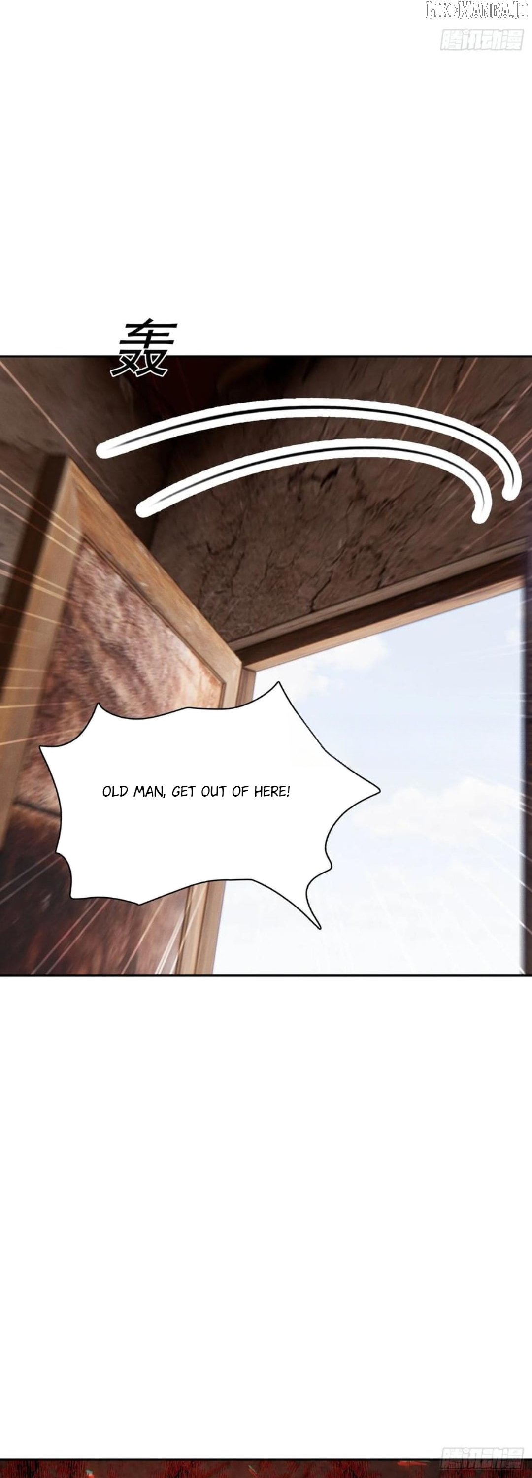 I Became a White Impermanence Chapter 27 - Page 17