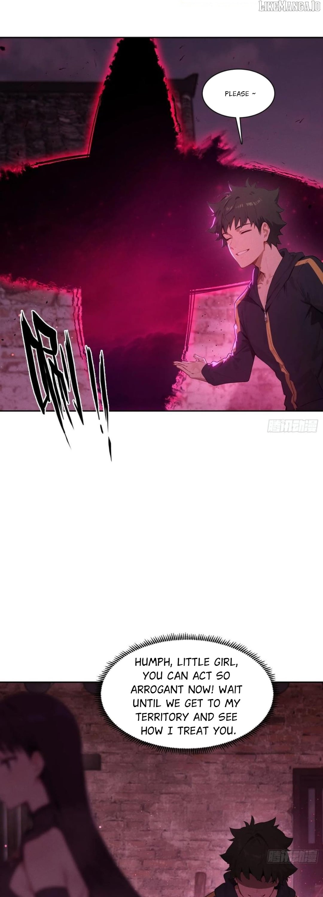 I Became a White Impermanence Chapter 27 - Page 31