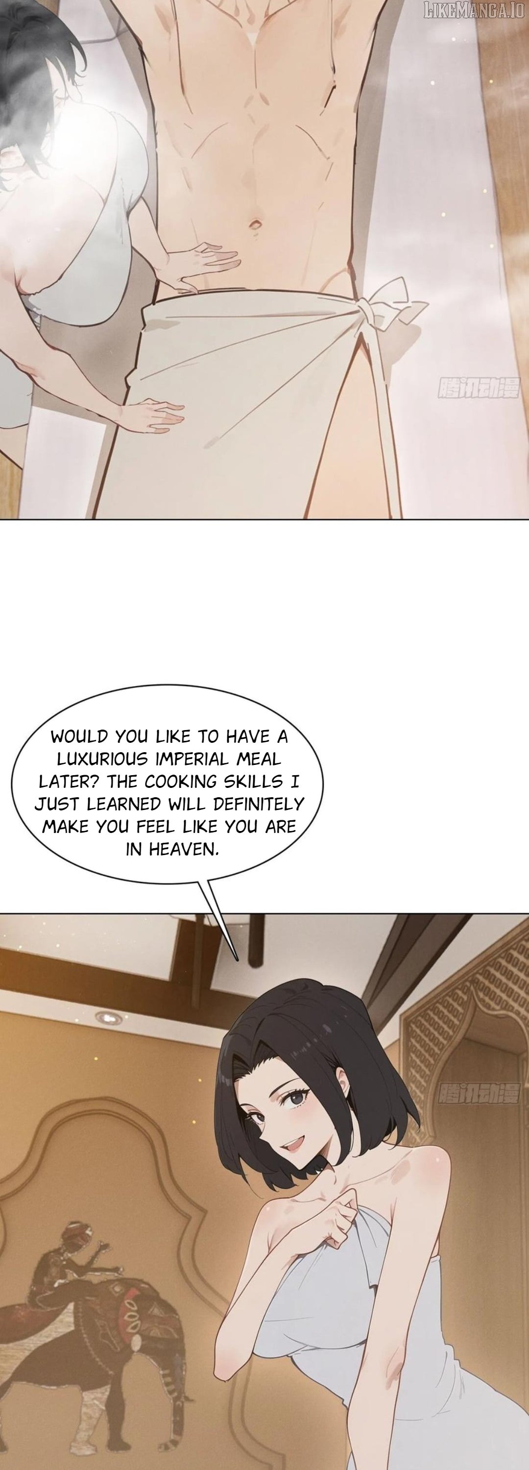 I Became a White Impermanence Chapter 27 - Page 6