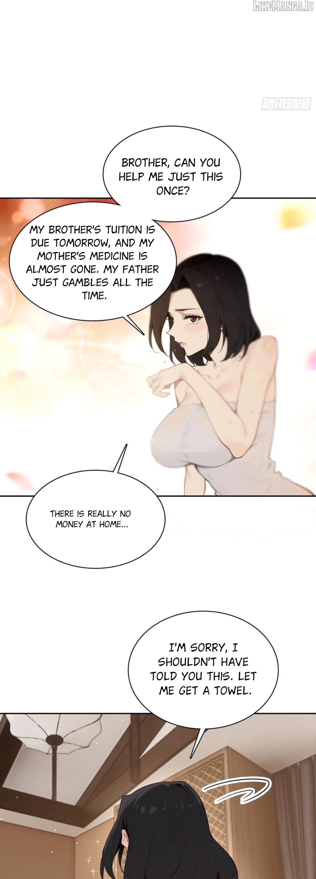 I Became a White Impermanence Chapter 27 - Page 8