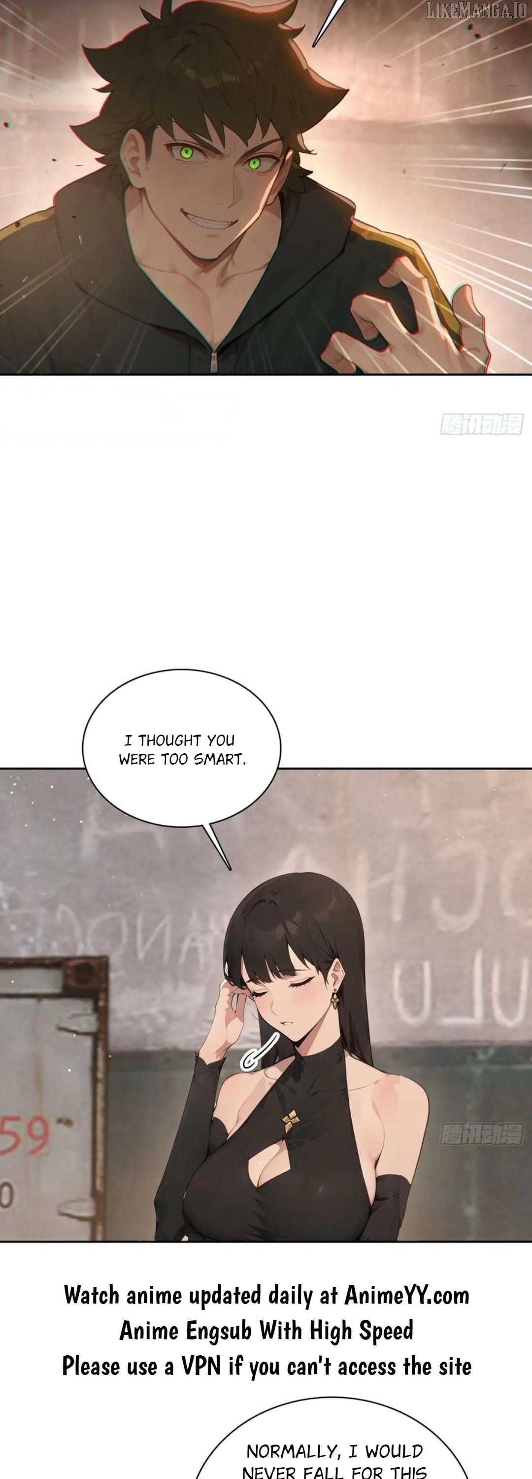 I Became a White Impermanence Chapter 28 - Page 13