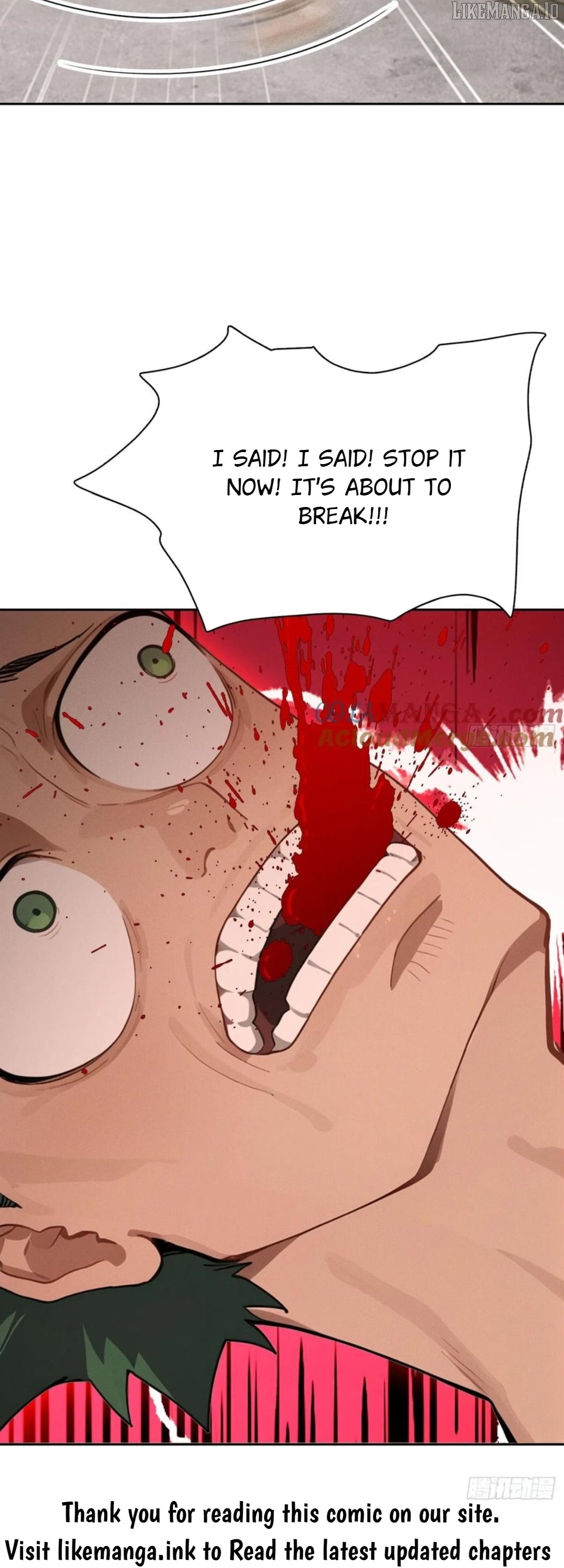 I Became a White Impermanence Chapter 28 - Page 32
