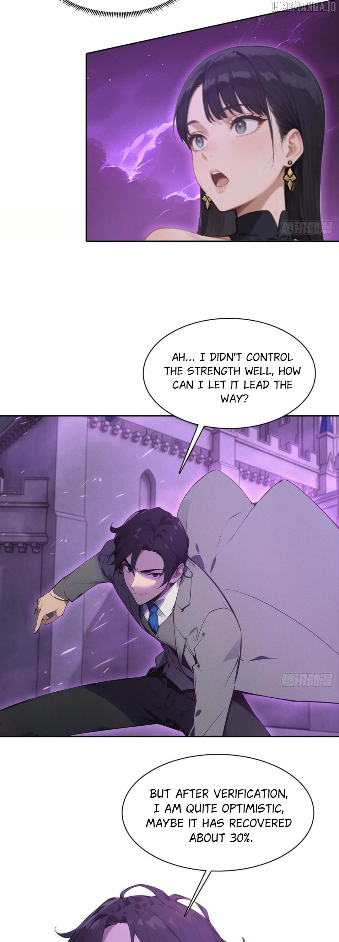 I Became a White Impermanence Chapter 29 - Page 35