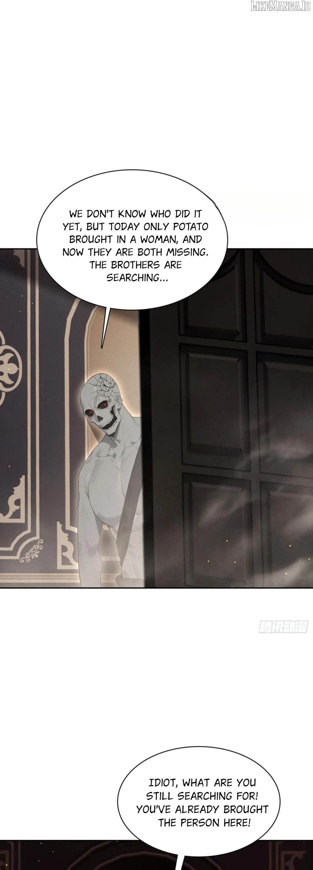 I Became a White Impermanence Chapter 30 - Page 13