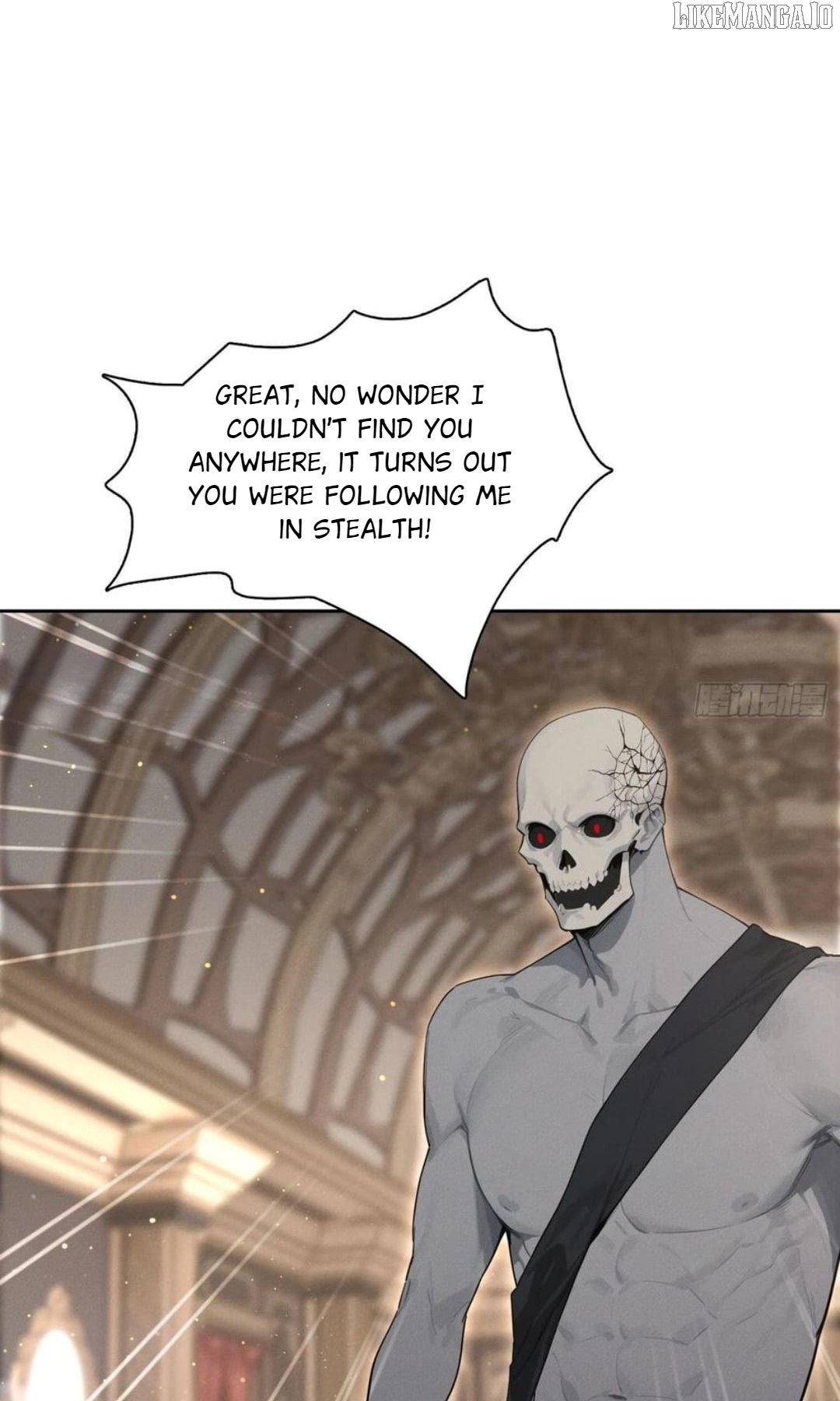 I Became a White Impermanence Chapter 30 - Page 20