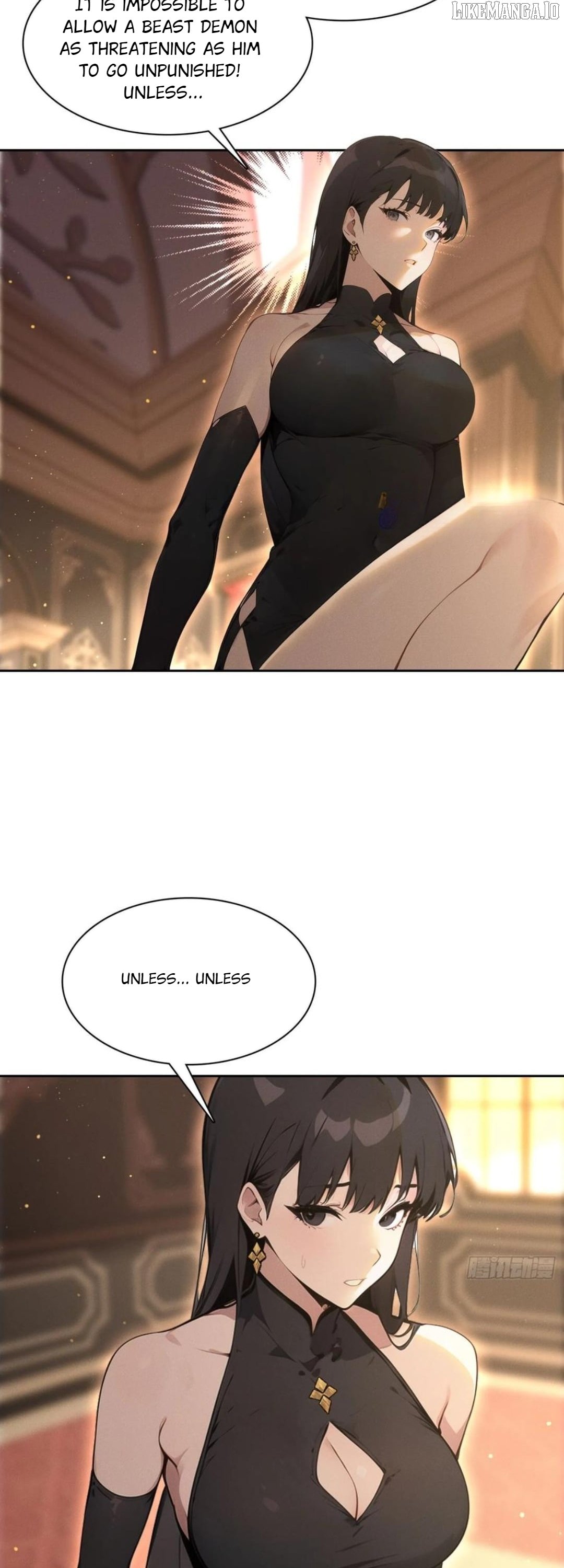 I Became a White Impermanence Chapter 30 - Page 26
