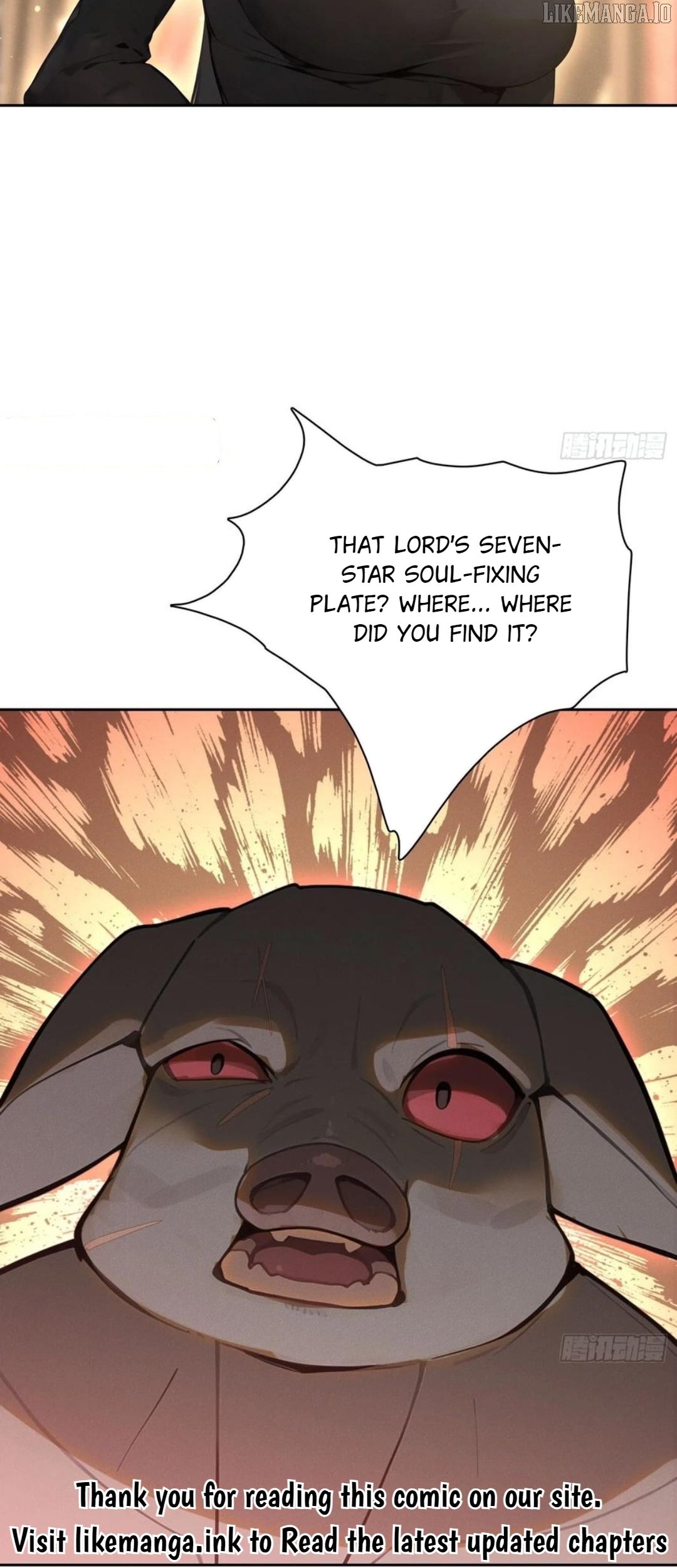 I Became a White Impermanence Chapter 30 - Page 35