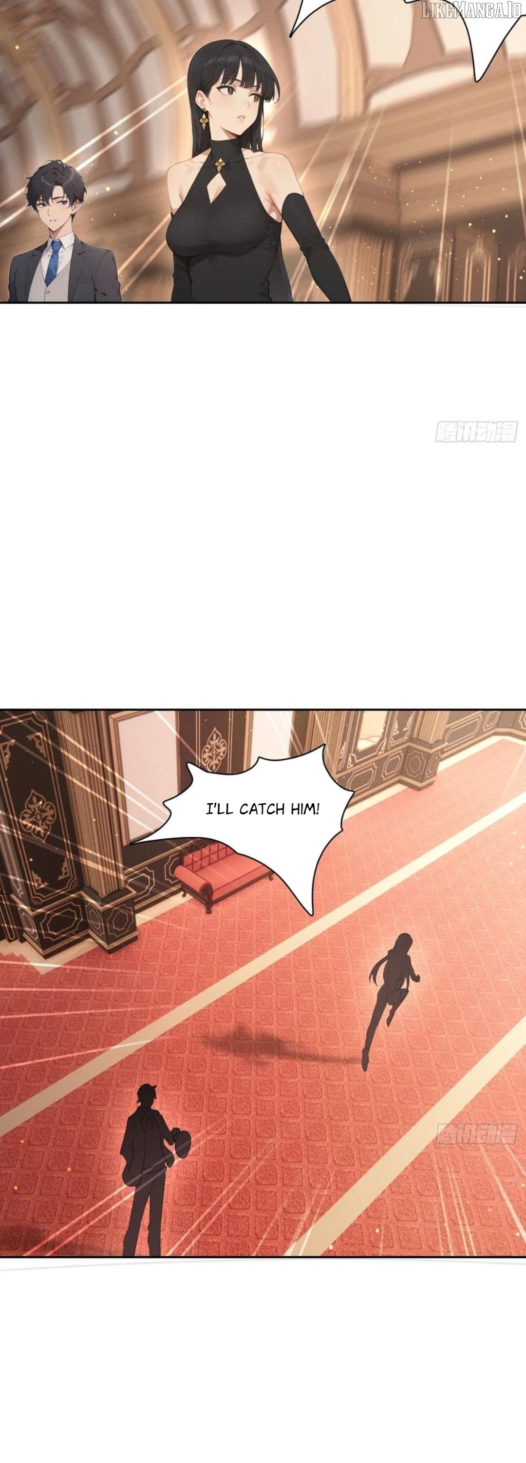 I Became a White Impermanence Chapter 31 - Page 12