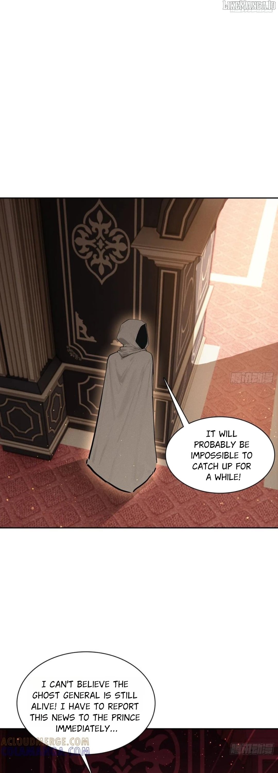 I Became a White Impermanence Chapter 31 - Page 24