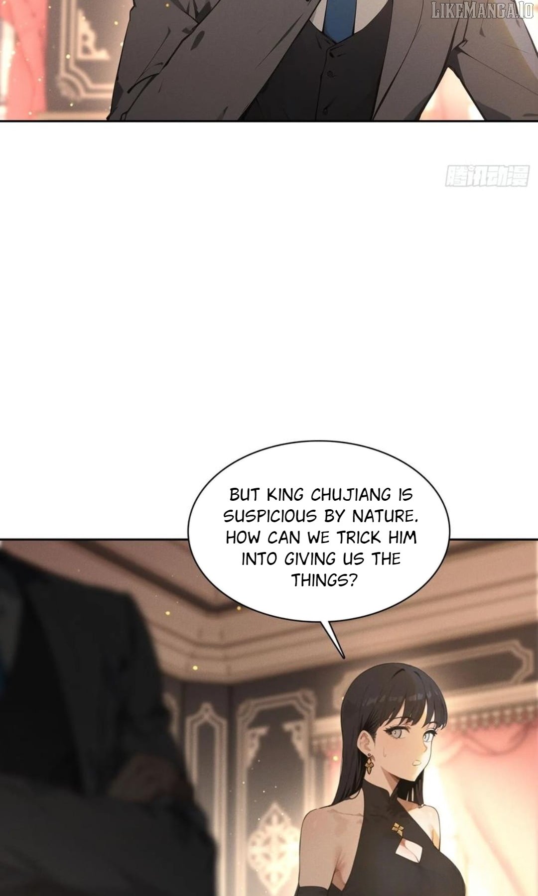 I Became a White Impermanence Chapter 31 - Page 30