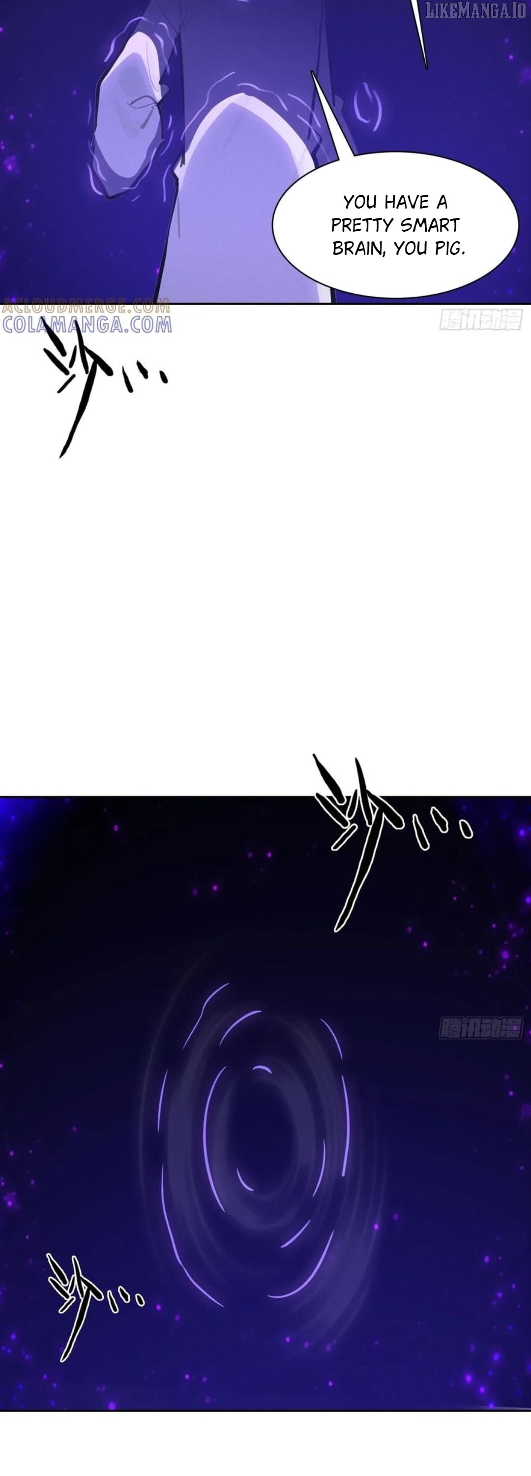 I Became a White Impermanence Chapter 32 - Page 7