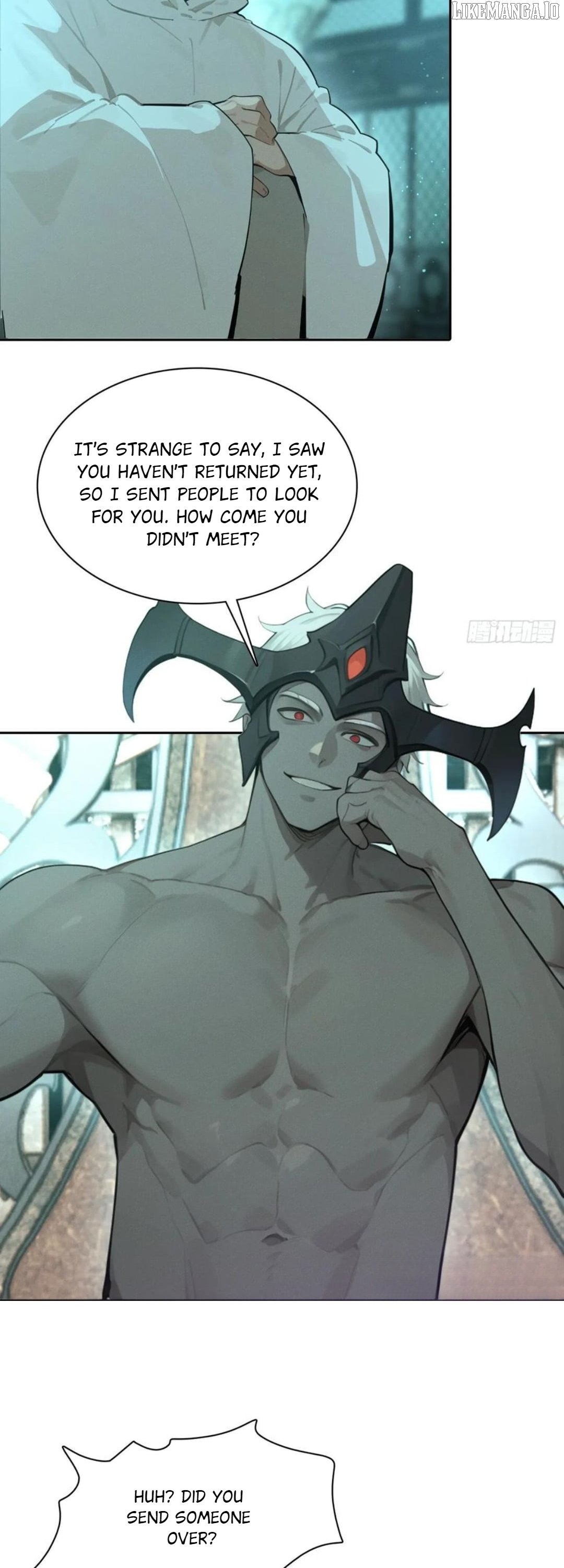 I Became a White Impermanence Chapter 33 - Page 11