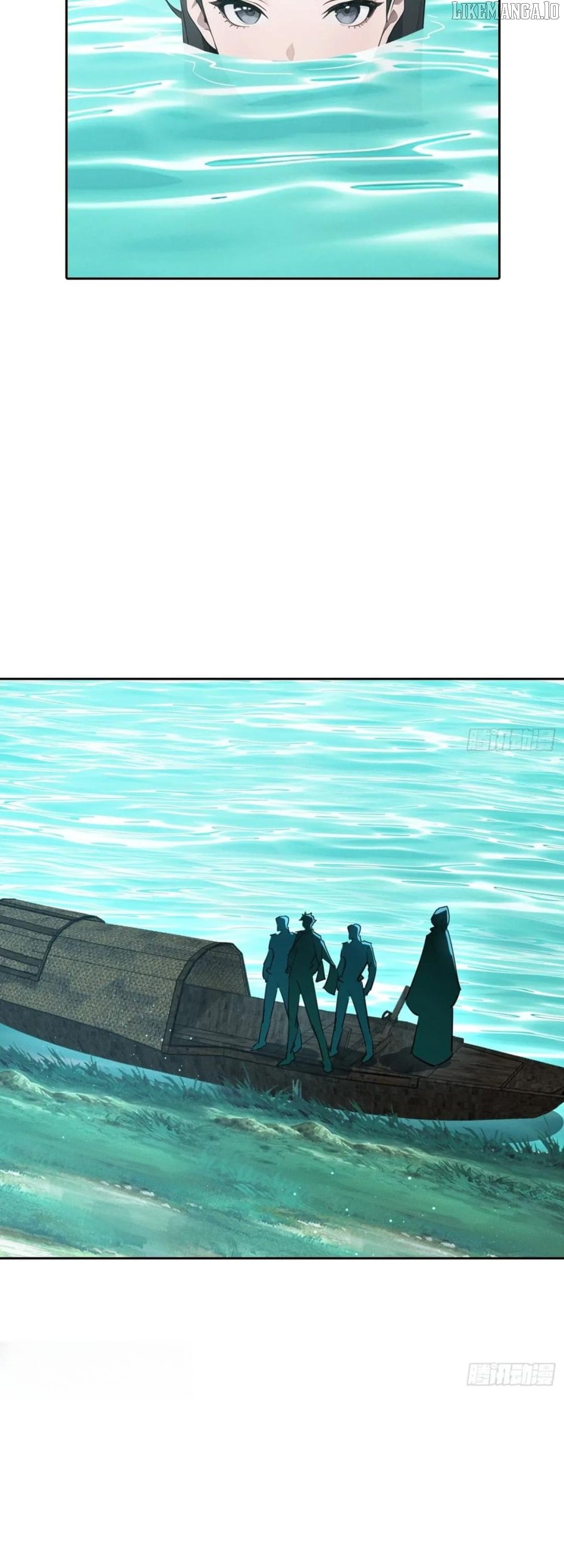 I Became a White Impermanence Chapter 33 - Page 18