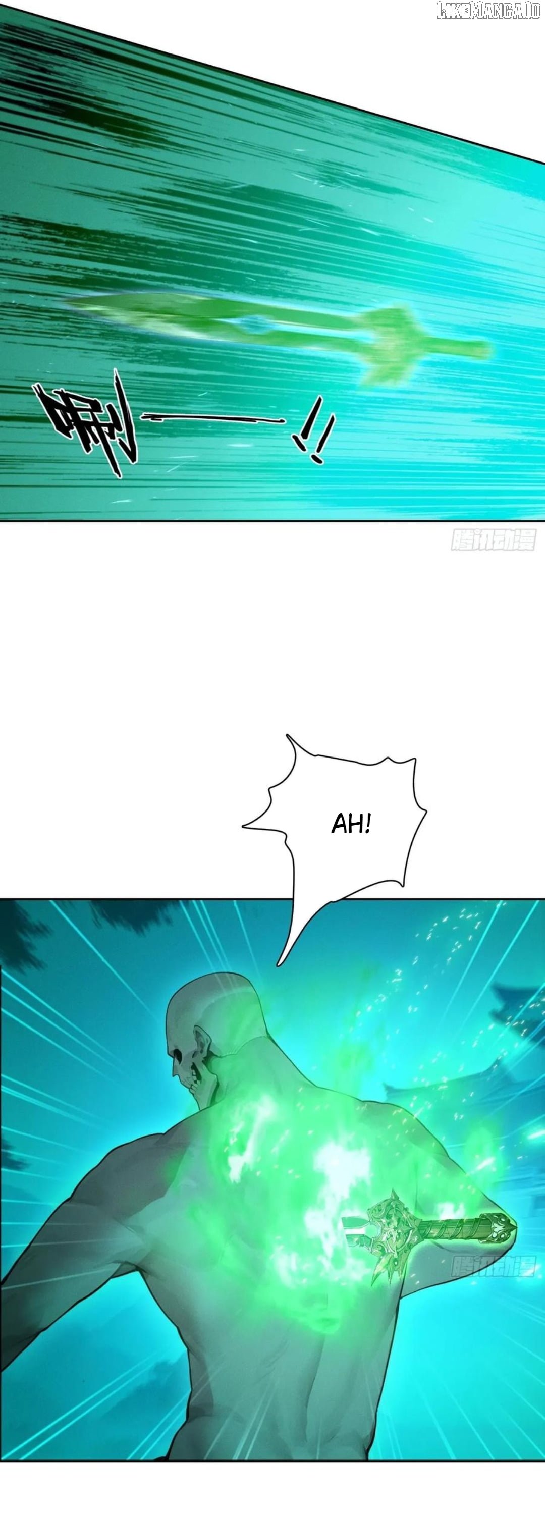 I Became a White Impermanence Chapter 33 - Page 19