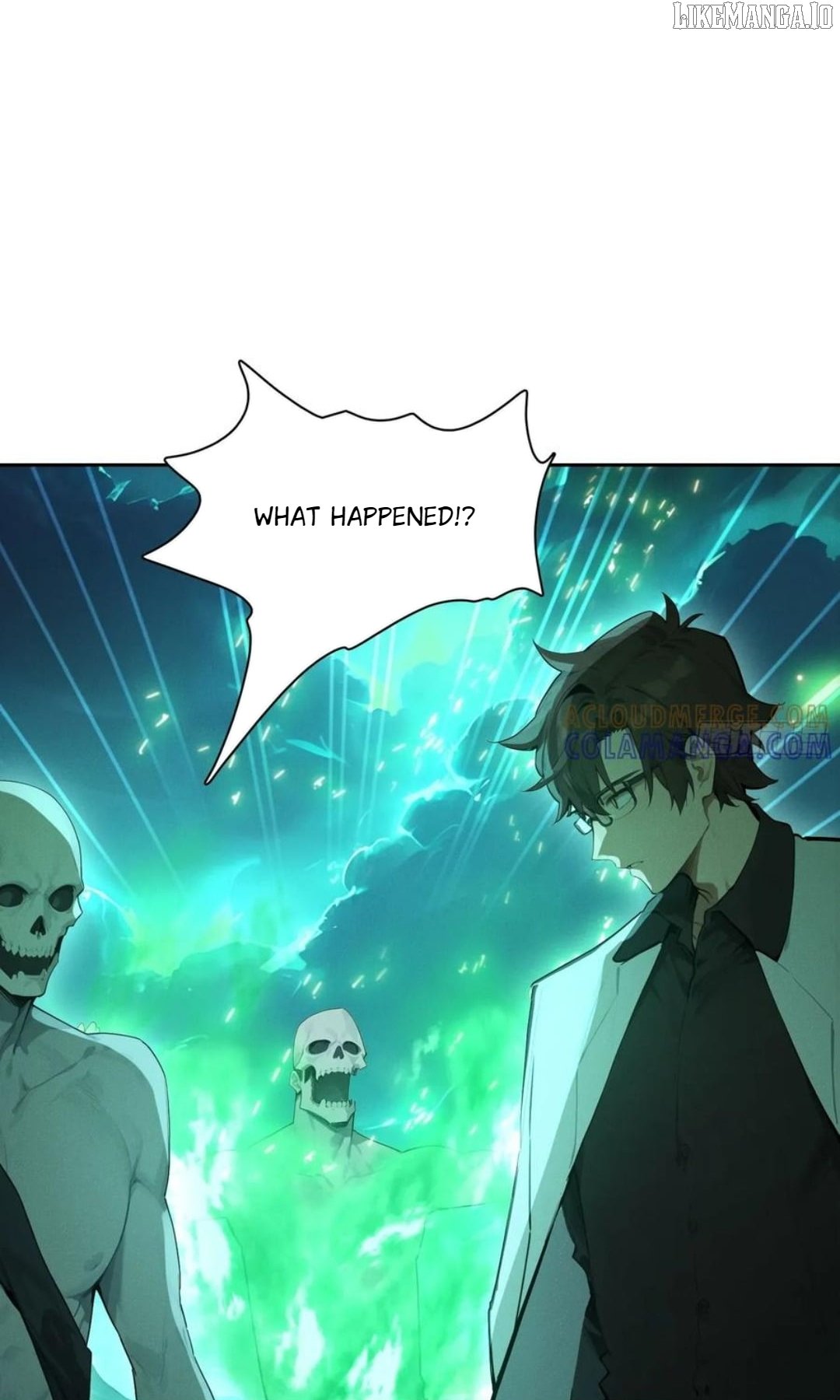 I Became a White Impermanence Chapter 33 - Page 20