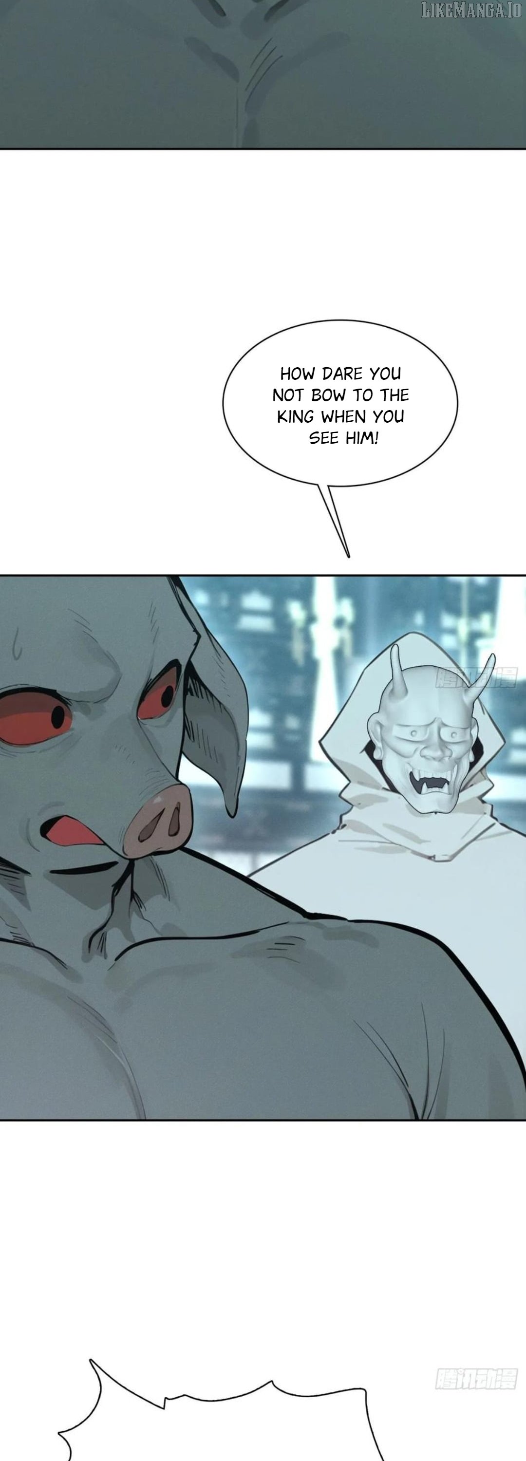 I Became a White Impermanence Chapter 33 - Page 3