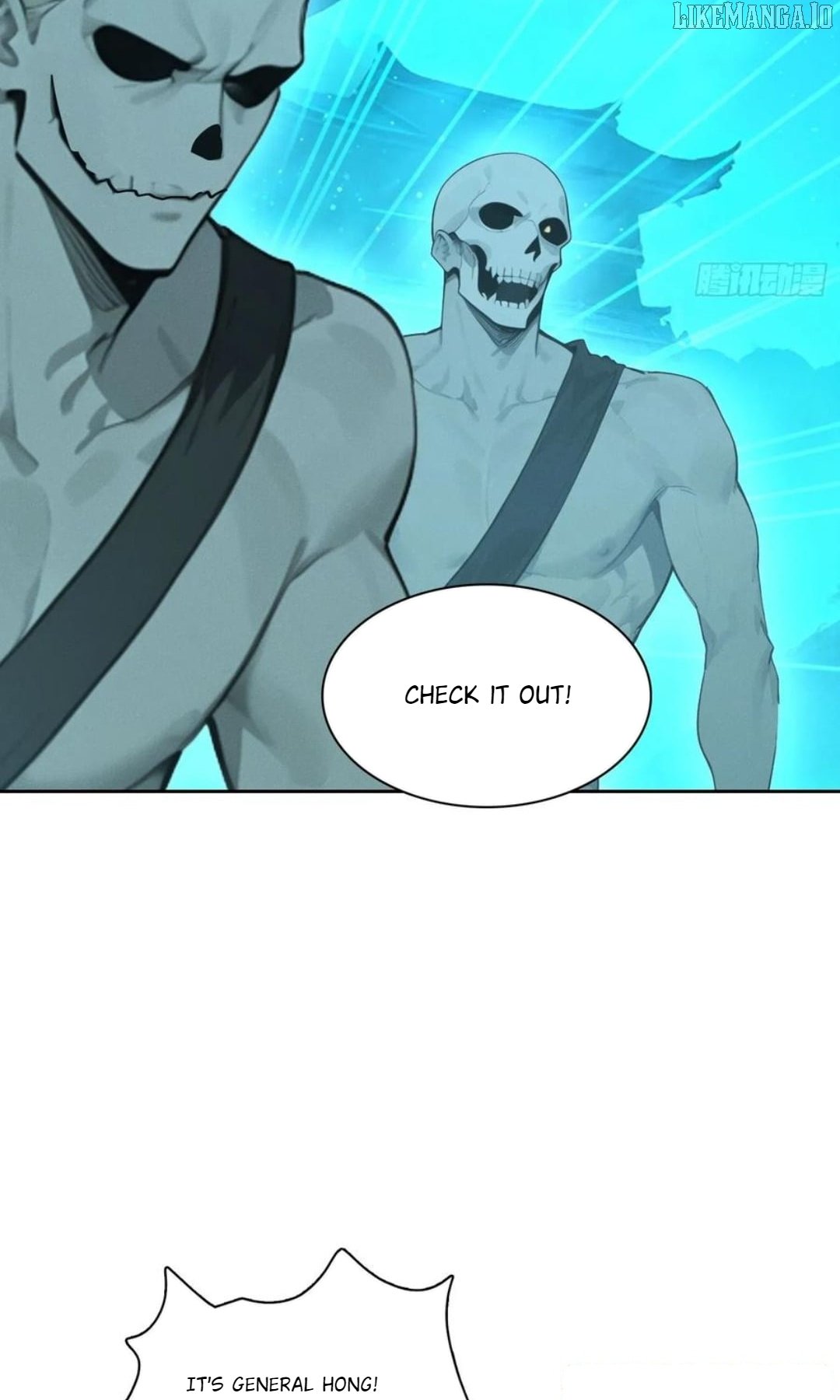 I Became a White Impermanence Chapter 33 - Page 30