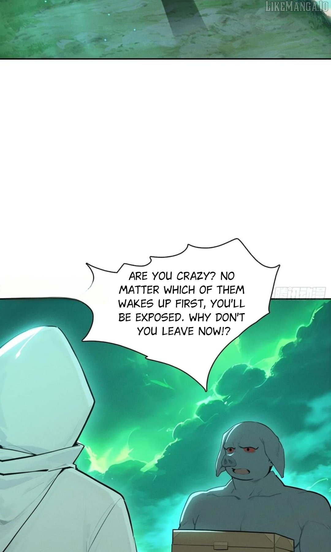 I Became a White Impermanence Chapter 34 - Page 20