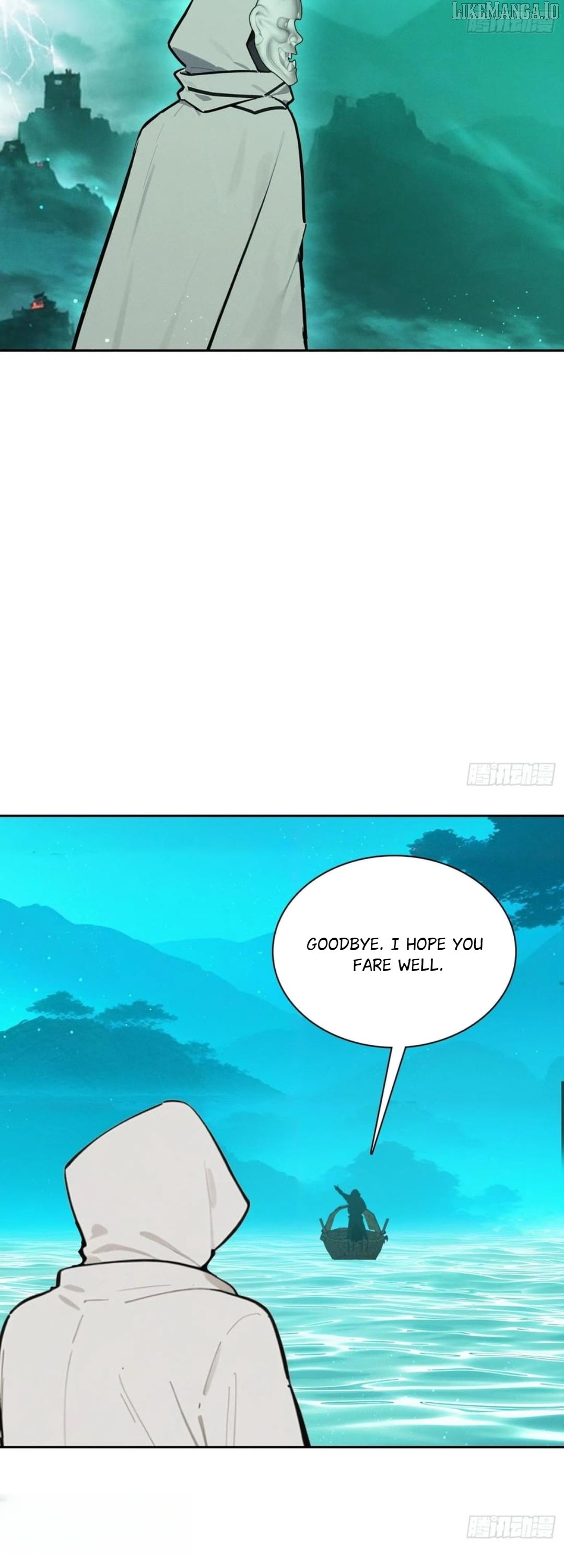 I Became a White Impermanence Chapter 34 - Page 24
