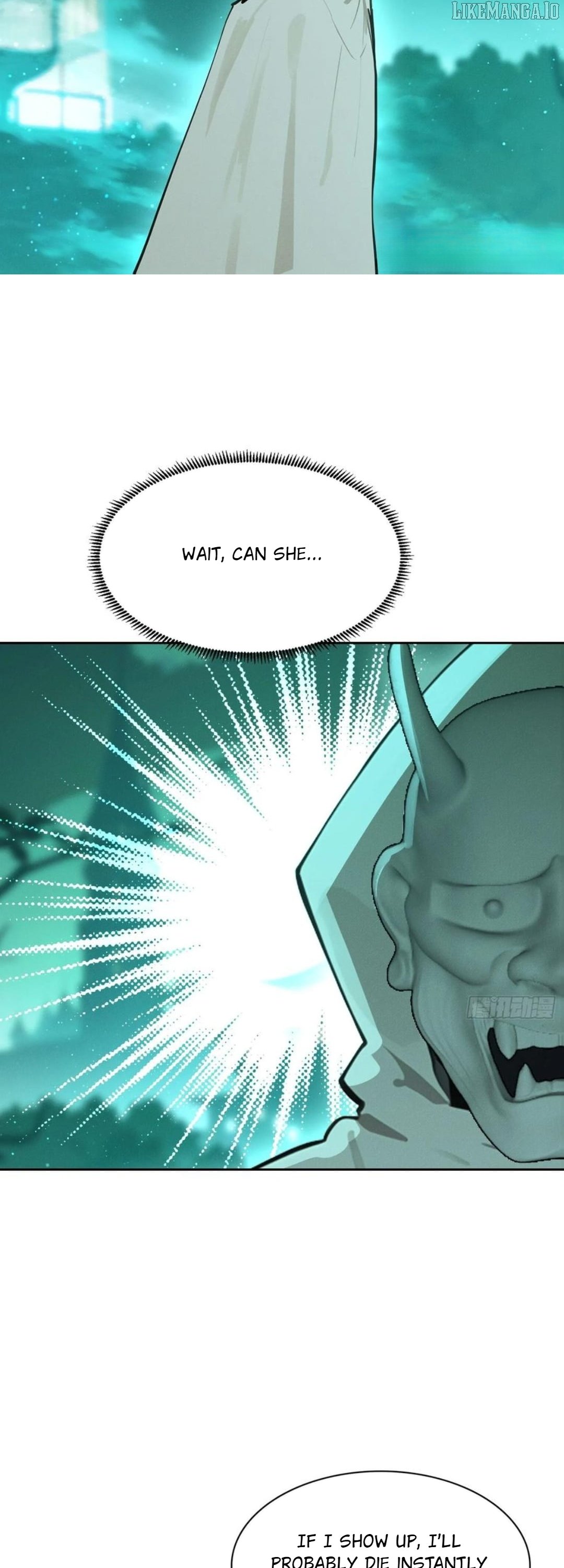 I Became a White Impermanence Chapter 34 - Page 29