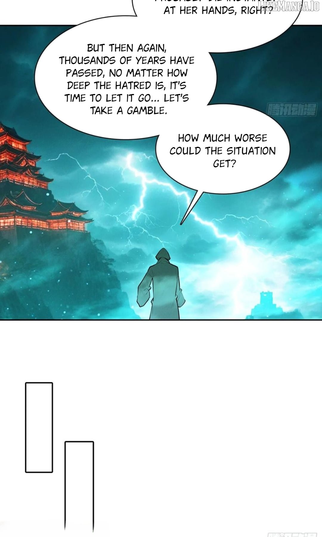 I Became a White Impermanence Chapter 34 - Page 30