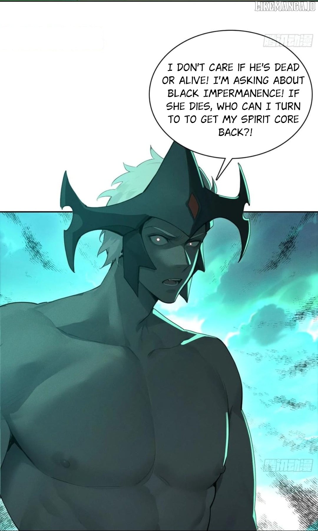 I Became a White Impermanence Chapter 34 - Page 10
