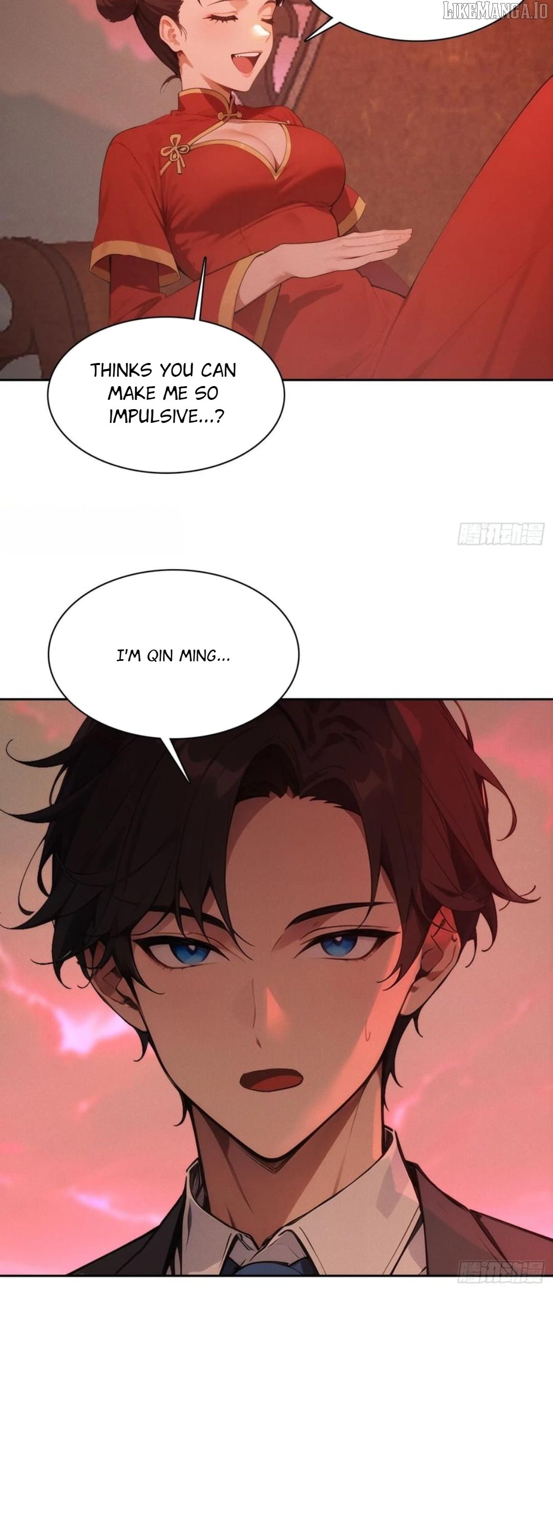 I Became a White Impermanence Chapter 35 - Page 26