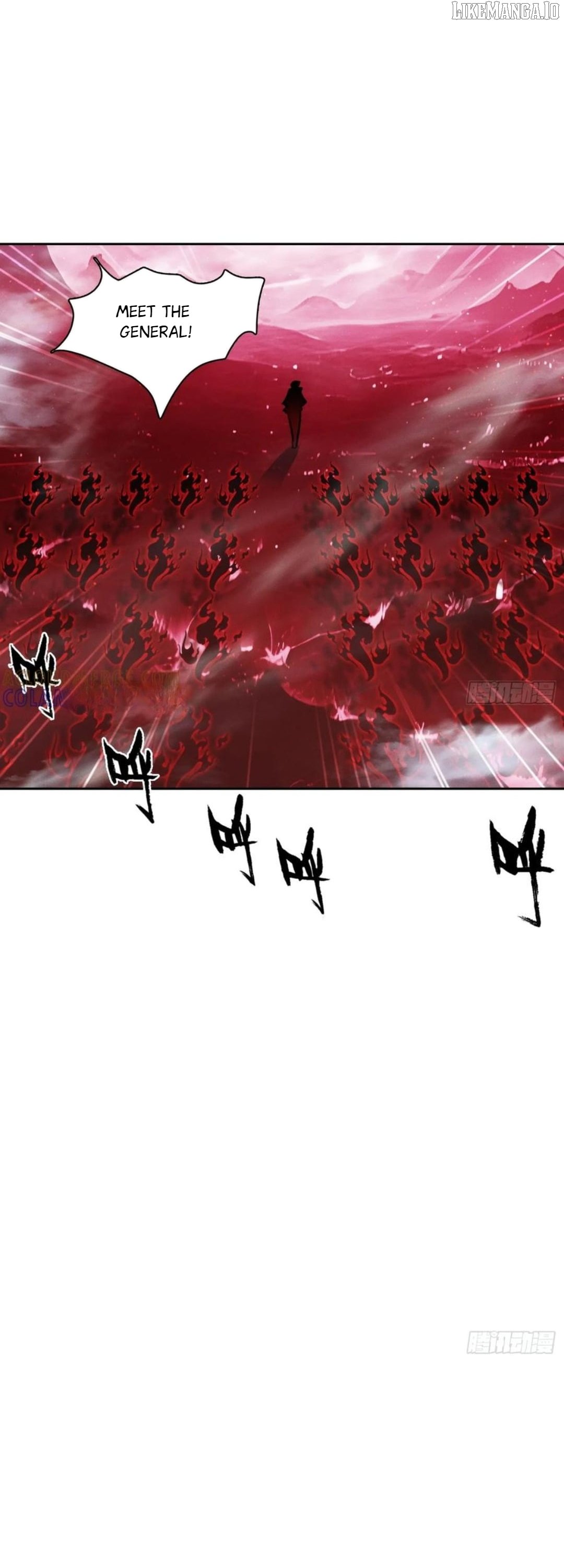 I Became a White Impermanence Chapter 35 - Page 32