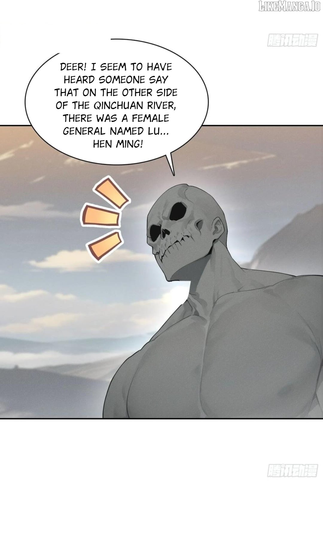 I Became a White Impermanence Chapter 35 - Page 10