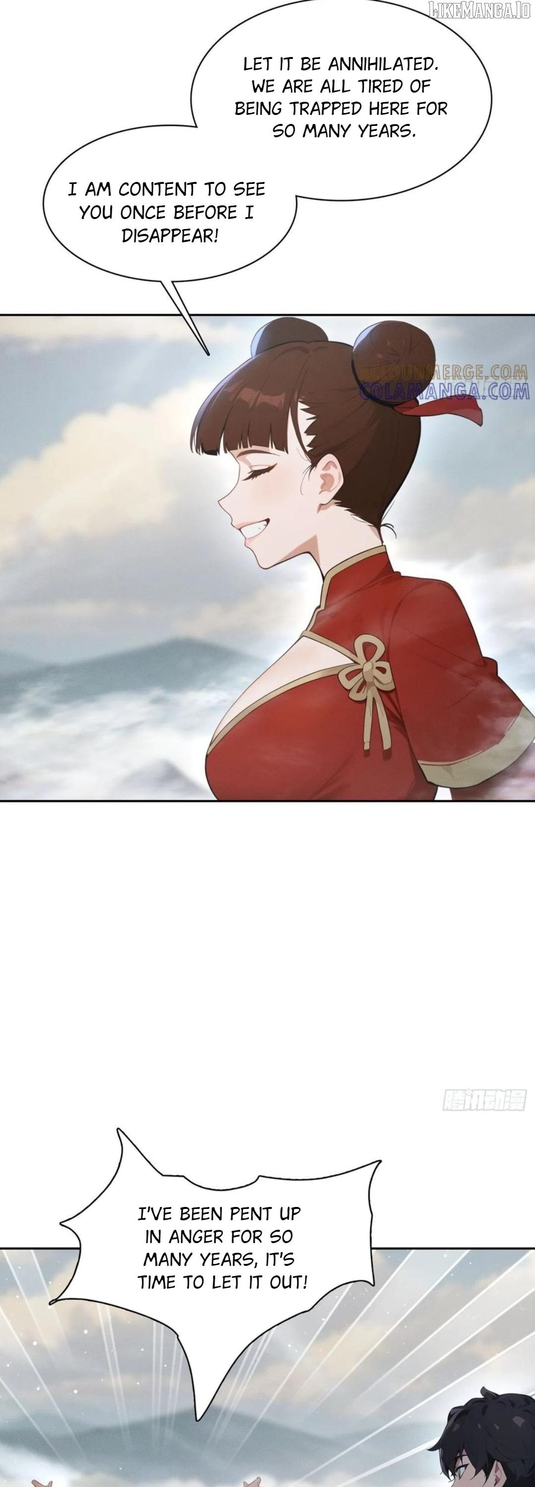 I Became a White Impermanence Chapter 36 - Page 13
