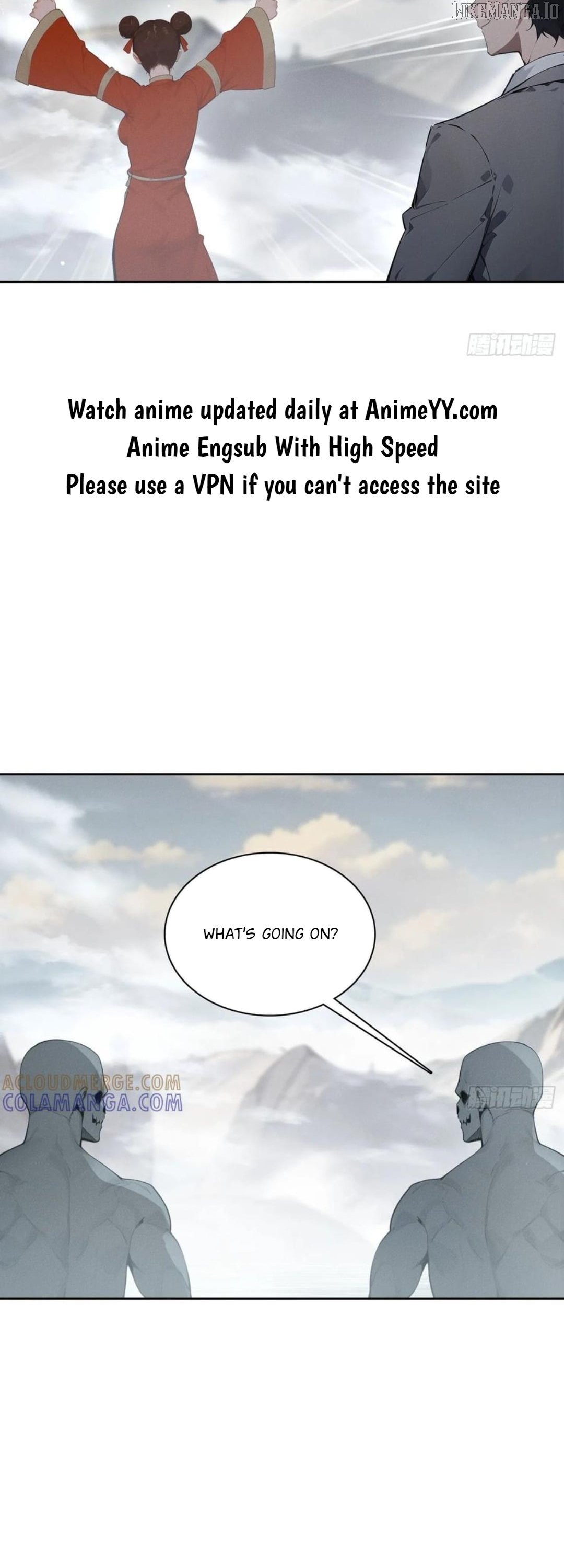 I Became a White Impermanence Chapter 36 - Page 14