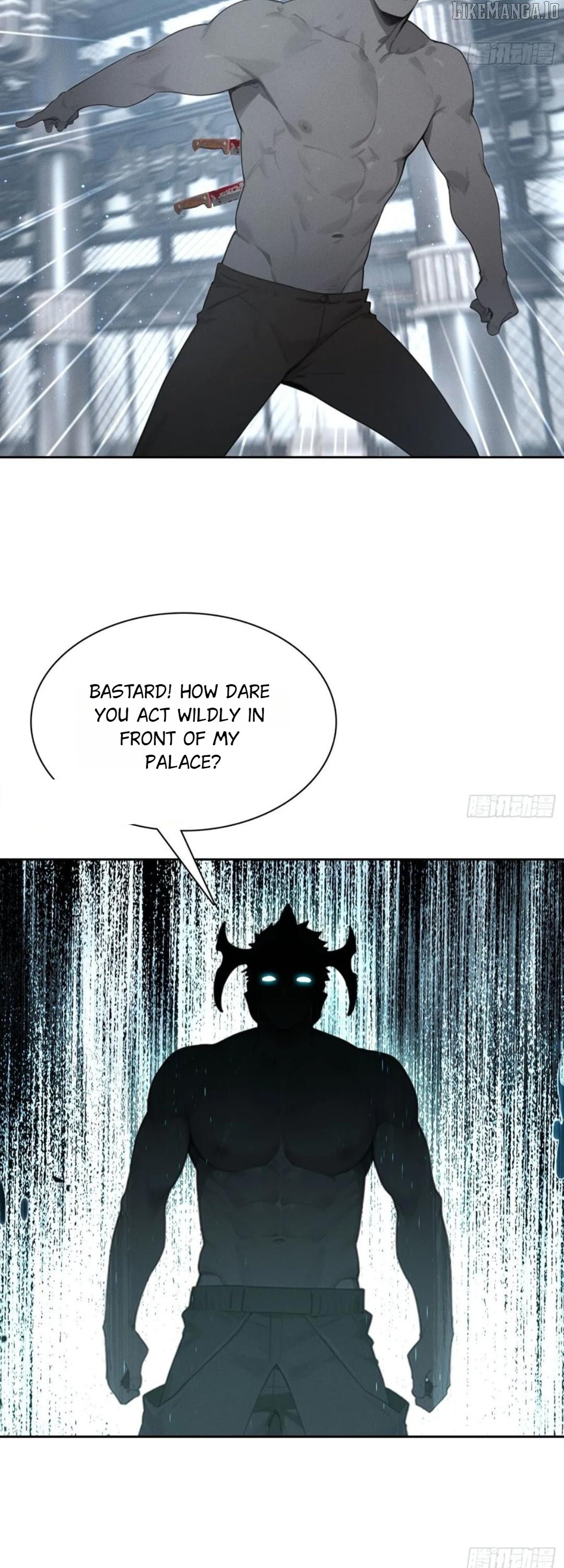 I Became a White Impermanence Chapter 36 - Page 17