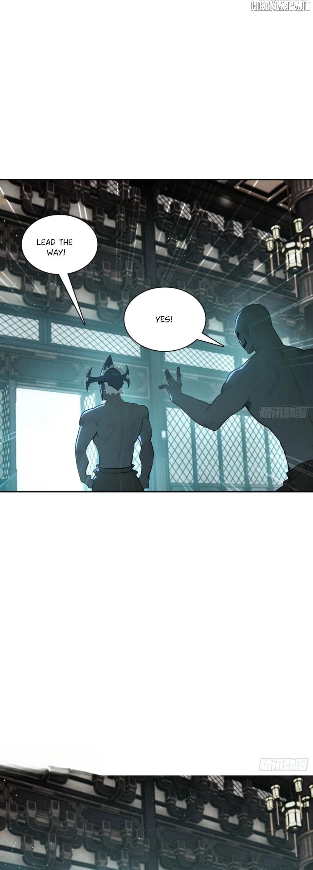 I Became a White Impermanence Chapter 36 - Page 18