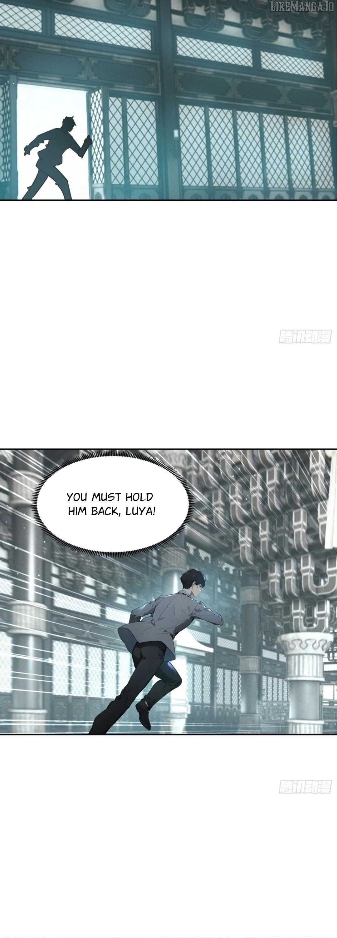 I Became a White Impermanence Chapter 36 - Page 19