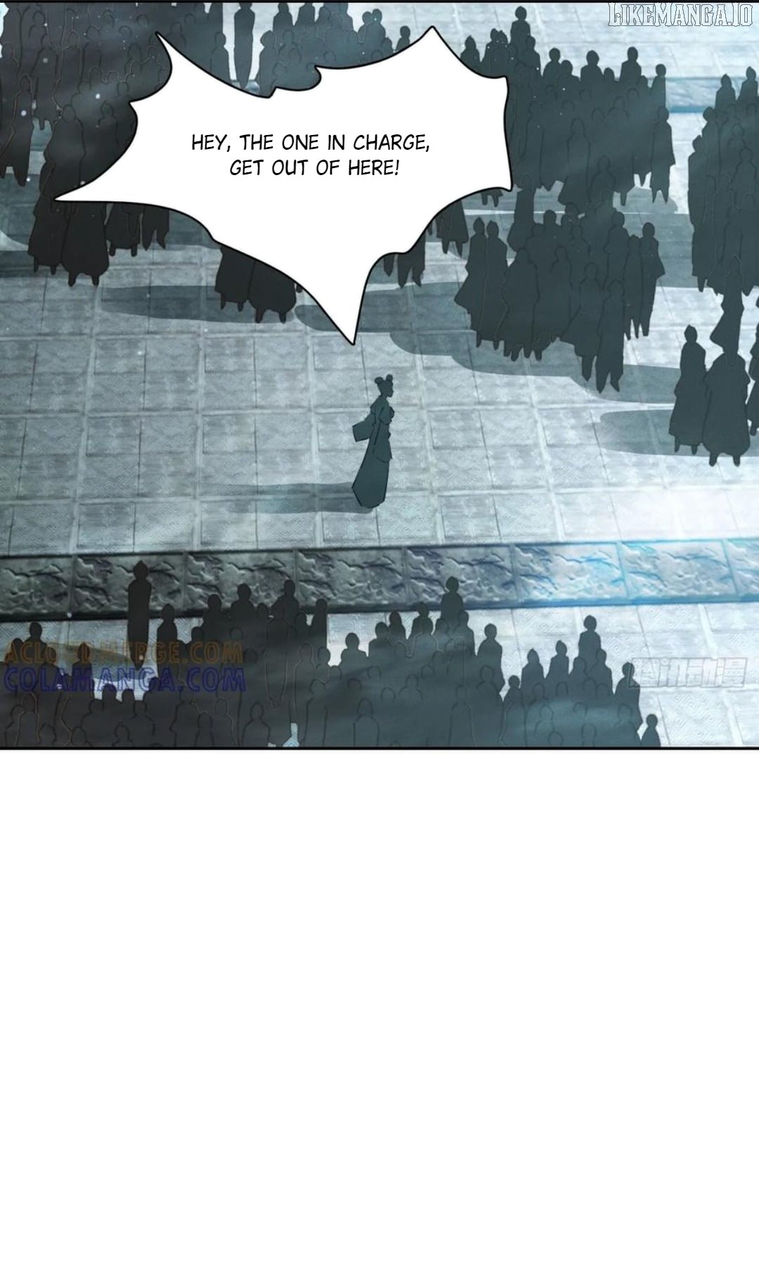 I Became a White Impermanence Chapter 36 - Page 20