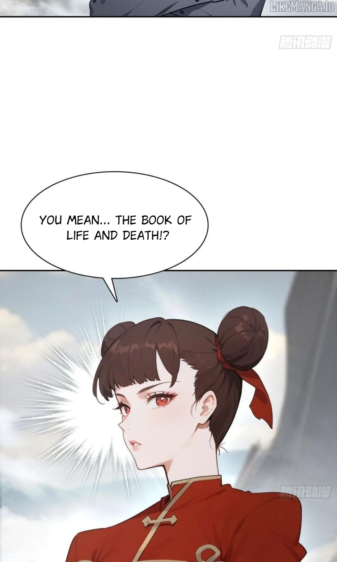 I Became a White Impermanence Chapter 36 - Page 10