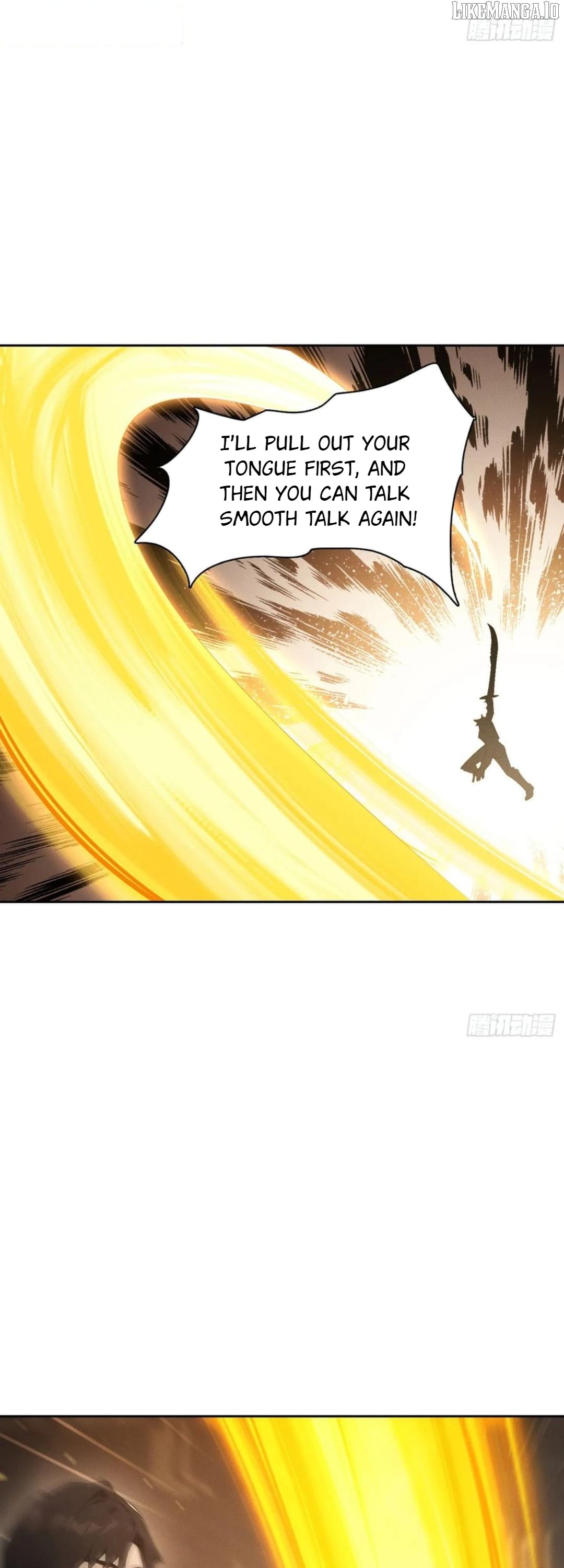 I Became a White Impermanence Chapter 37 - Page 3