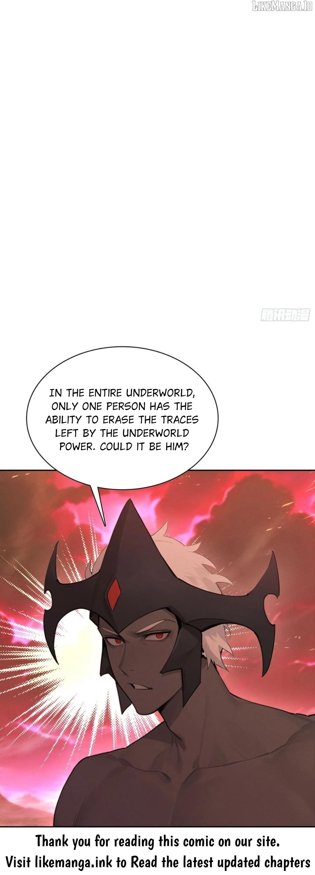 I Became a White Impermanence Chapter 37 - Page 38